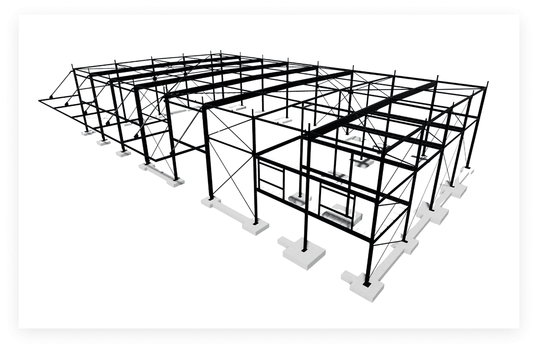 Hallen en bedrijfspanden